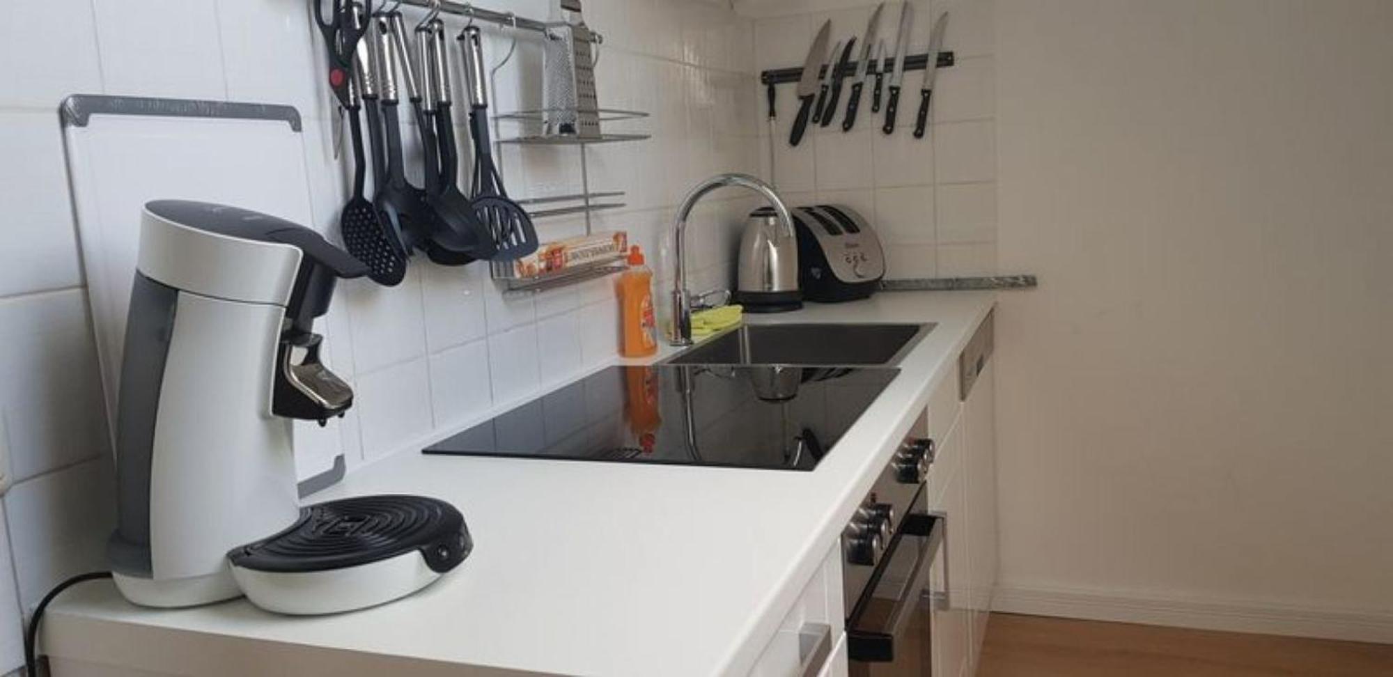 Drosselnest Moderne Design-Wohnung Alles Neu! Минден Экстерьер фото